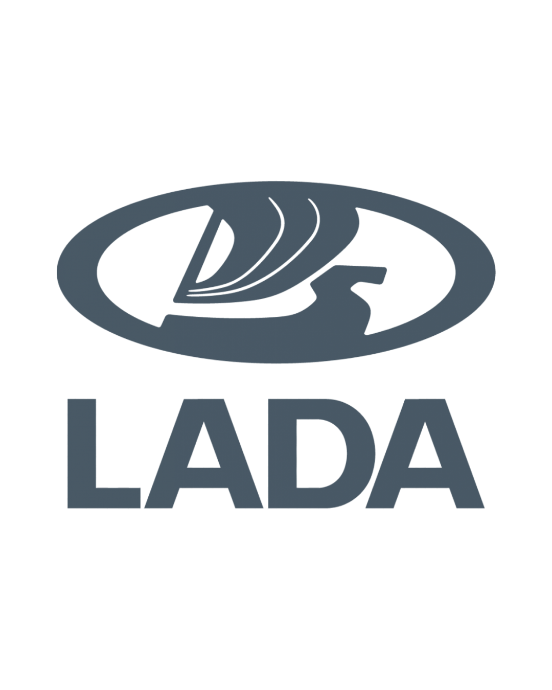 Логотип LADA