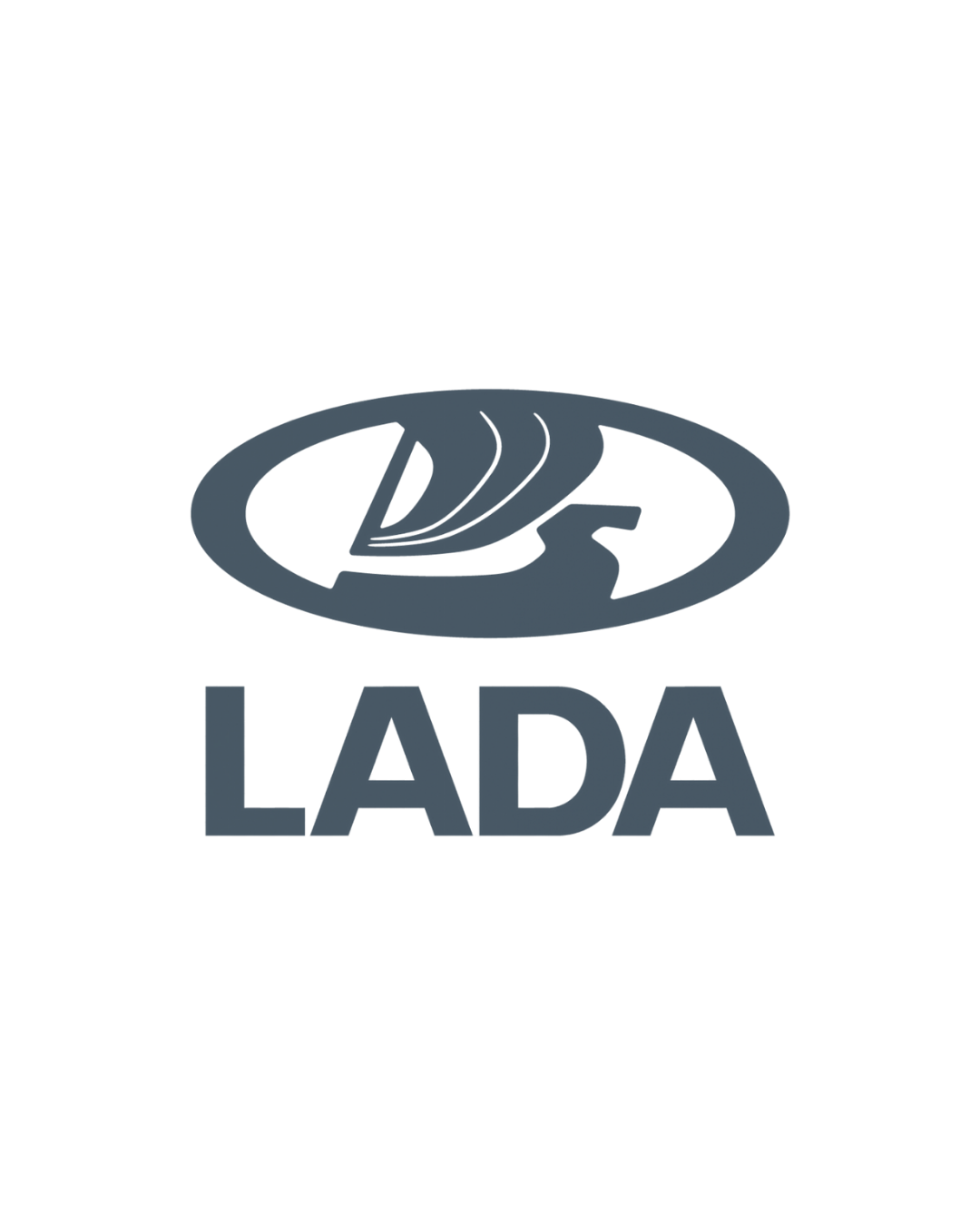 Логотип LADA NIVA