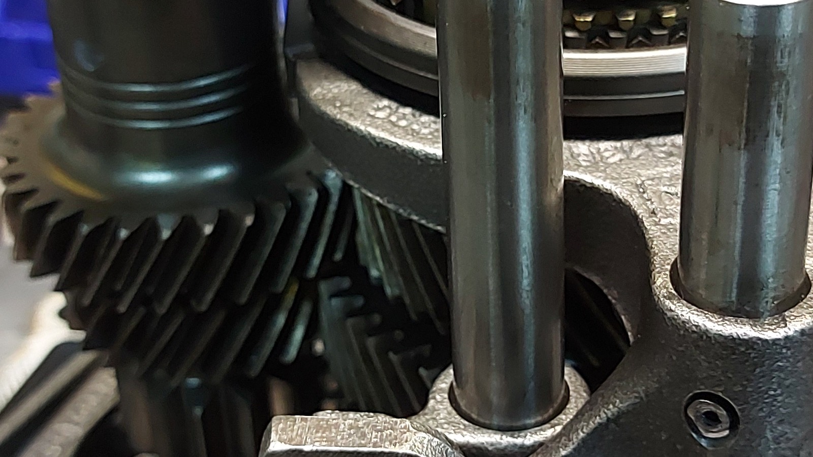 Mehanički sklopovi i prenos