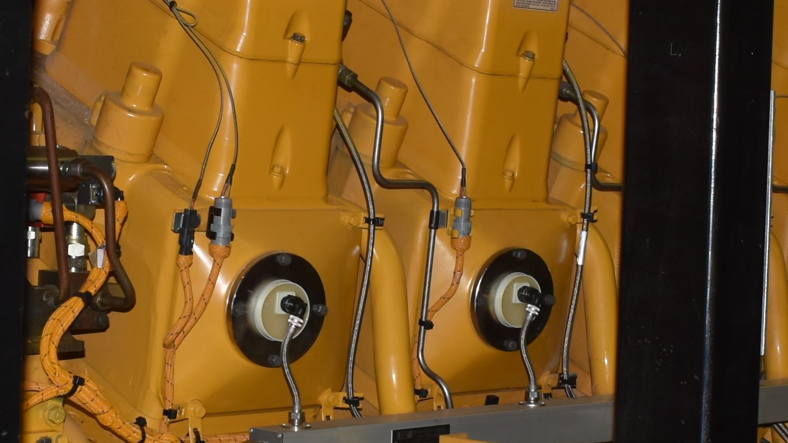 Дизельный двигатель для грузовой техники