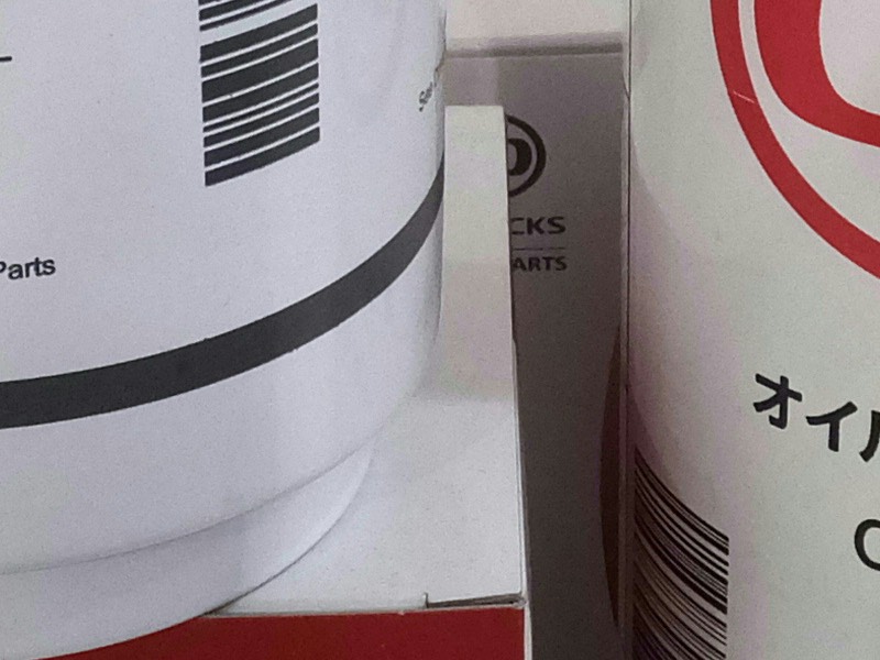 Фильтры масла и топлива