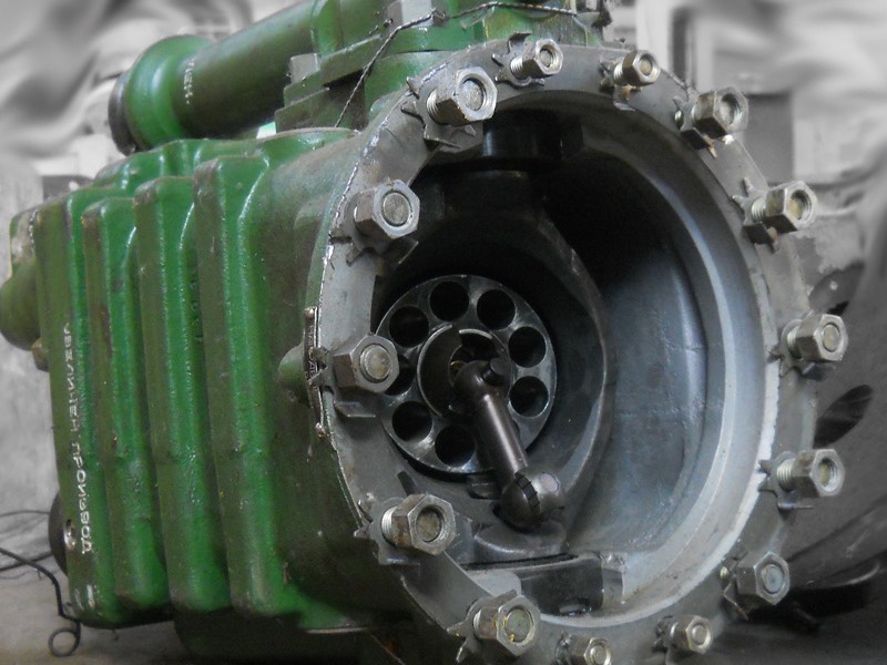 Запчасти для спецтехники