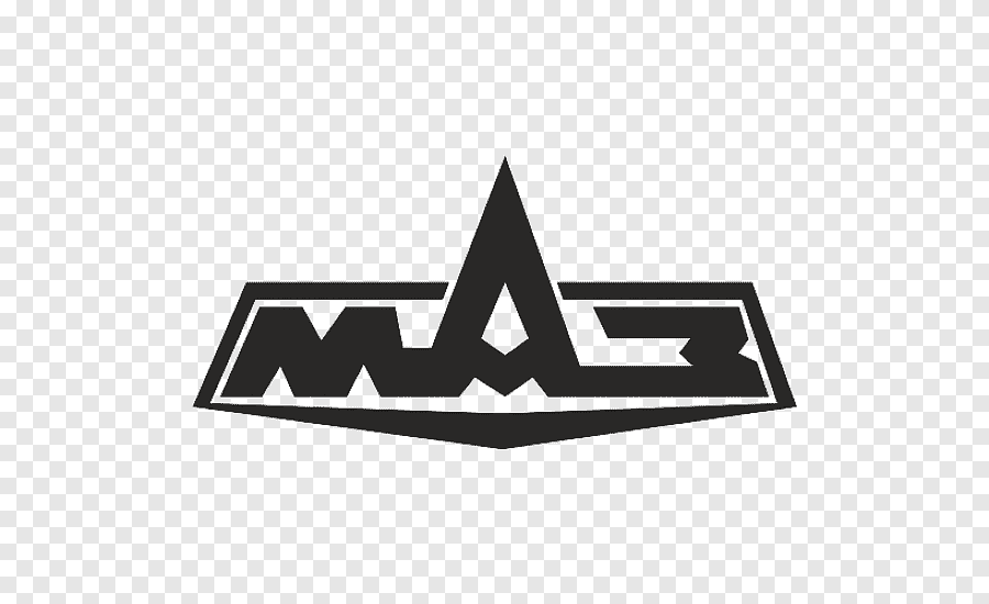 Логотип MAZ